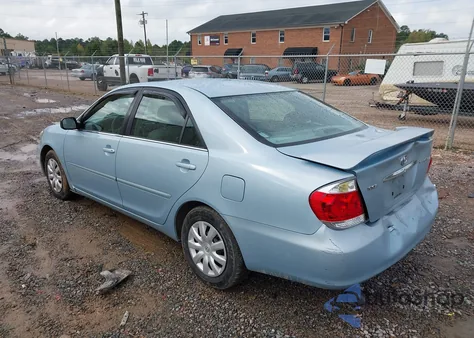 2006 Toyota Camry Le из США, поврежденный, VIN 4T1BE32K76U708575